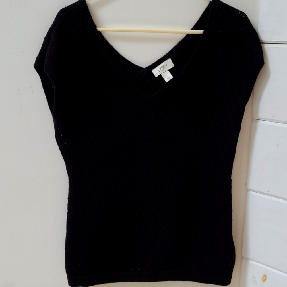 LOFT sweater Large